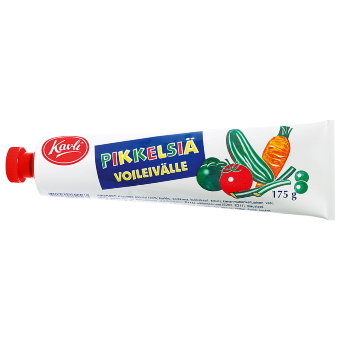 Майонезный соус с овощами Kavli 175 гр