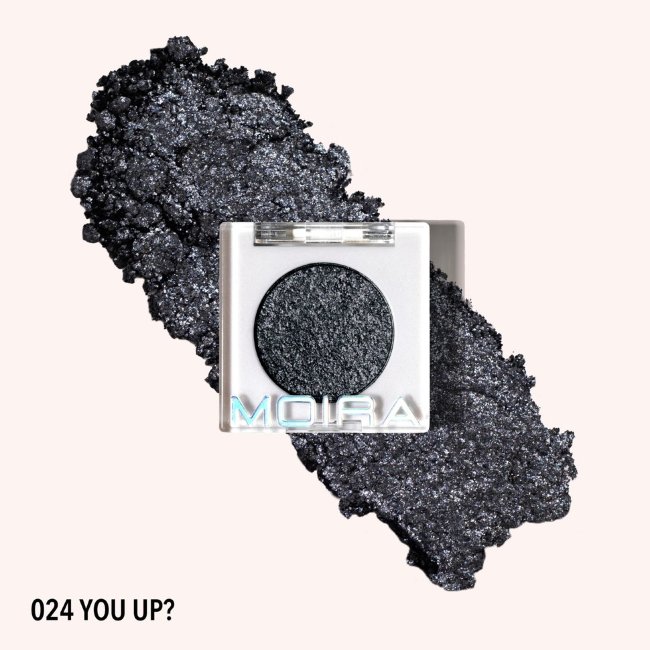 Тени для век MOIRA Chroma Light Shadow 024 You Up? Тени для век MOIRA Chroma Light Shadow 024 You Up?