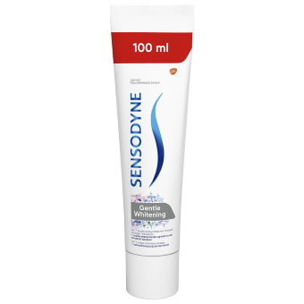 Зубная паста Sensodyne Gentle Whitening 100 мл Зубная паста Sensodyne Gentle Whitening 100 мл
