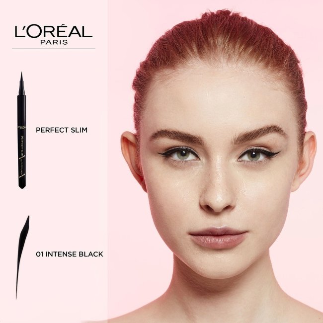 Подводка для глаз L'Oréal Paris Super Liner Perfect Slim 01 Intense Black