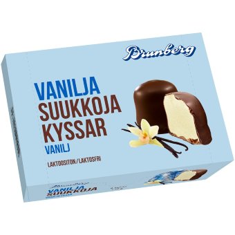 Суфле Brunberg (ваниль) 6шт