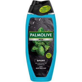 Мужской гель для душа Palmolive 500 мл Мужской гель для душа Palmolive 500 мл