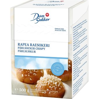Посыпка (сахарные криспы) DanSukker 500 гр Посыпка (сахарные криспы) DanSukker 500 гр