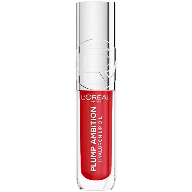 Масло для губ L'Oréal Paris Plump Ambition Hyaluron Lip Oil Rouge In Love 5 мл
