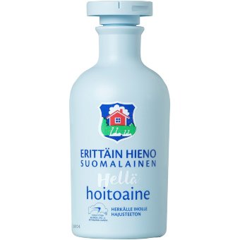 Нежный кондиционер для волос Erittäin Hieno Suomalainen Hellä hoitoaine 300 мл Нежный кондиционер для волос Erittäin Hieno Suomalainen Hellä hoitoaine 300 мл
