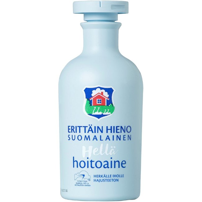 Нежный кондиционер для волос Erittäin Hieno Suomalainen Hellä hoitoaine 300 мл Нежный кондиционер для волос Erittäin Hieno Suomalainen Hellä hoitoaine 300 мл