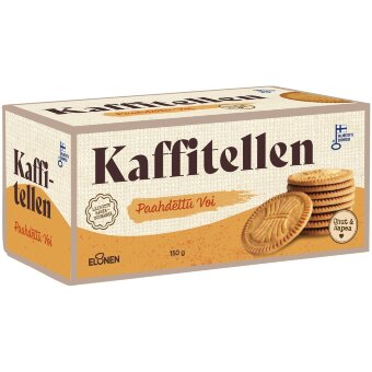 Печенье с поджаренным маслом Kaffitellen 150 гр