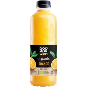 Органический апельсиновый сок God Morgon 850 мл Органический апельсиновый сок God Morgon 850 мл