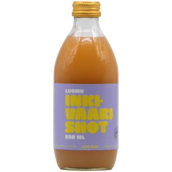 Имбирный шот Lapin Maria био