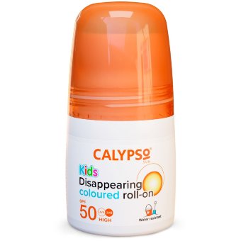 Детский солнцезащитный крем-ролик Calypso Kids 50 мл Детский солнцезащитный крем-ролик Calypso Kids 50 мл