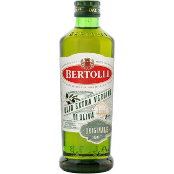 Оливковое масло Bertolli Originale extra virgin 500 мл Оливковое масло Bertolli Originale extra virgin 500 мл