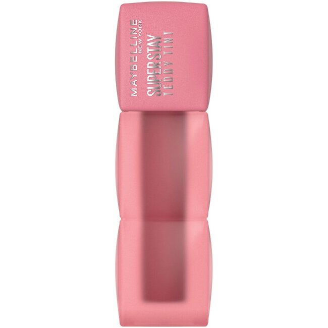 Жидкая губная помада Maybelline New York Super Stay Teddy Tint 5 мл 90 Ribbon Tied