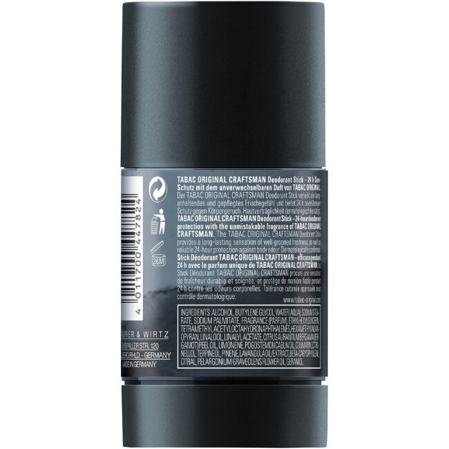 Дезодорант-стик Tabac Original Craftsman 75 мл