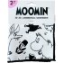 Салфетки из микрофибры Moomin (уп 2 шт)