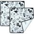 Салфетки из микрофибры Moomin (уп 2 шт)