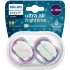 Соска Philips Avent Ultra Air Night 6-18 мес, (уп 2 шт) Соска Philips Avent Ultra Air Night 6-18 мес, (уп 2 шт)
