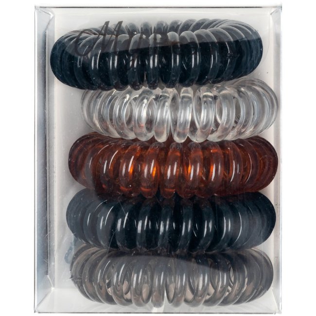 Резинки для волос MY BEAUTY 5 шт