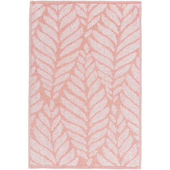 Полотенце для рук House Leaf 30x50 см, розовое Полотенце для рук House Leaf 30x50 см, розовое