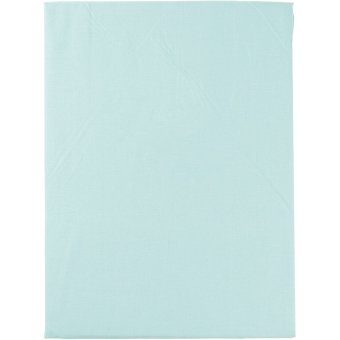 Простыня Ciraf для малышей 100x150 см цвет Светло-бирюзовый