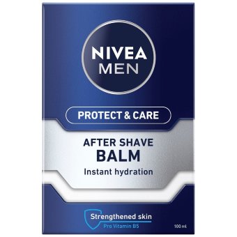 Бальзам после бритья Nivea Men 100 мл Protect care Бальзам после бритья Nivea Men 100 мл Protect care