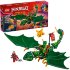 Конструктор LEGO® Ninjago 71829 зеленый лесной дракон Ллойда