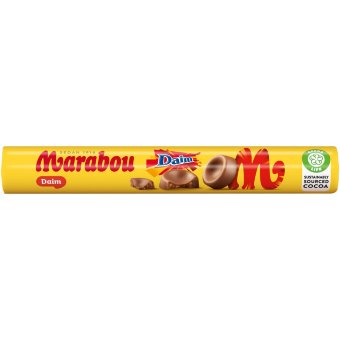 Батончики из молочного шоколада Marabou 67 гр Daim Батончики из молочного шоколада Marabou 67 гр Daim