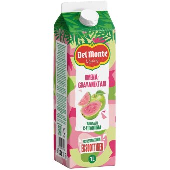 Нектар яблочно-гуавовый Del Monte 1 л
