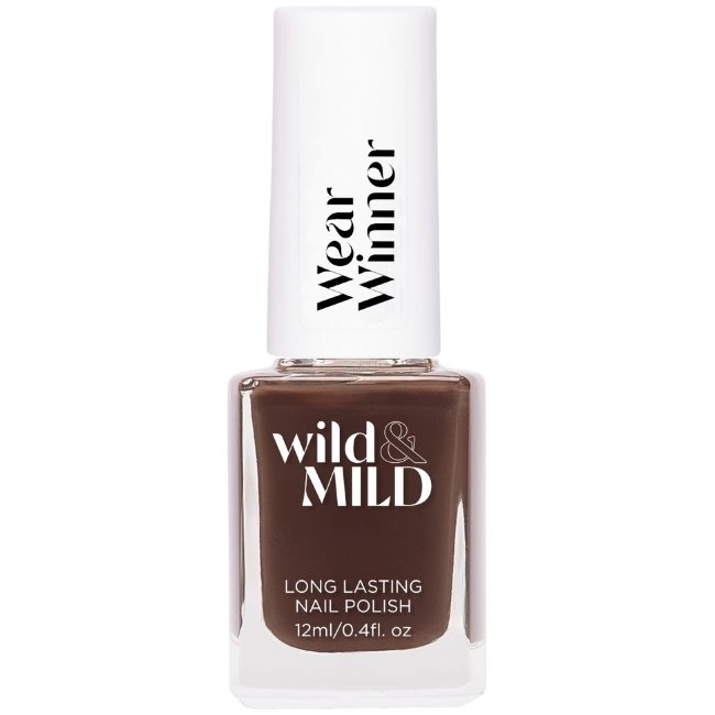 Лак для ногтей Wild&Mild Wear Winner W015 Earthbound 12 мл