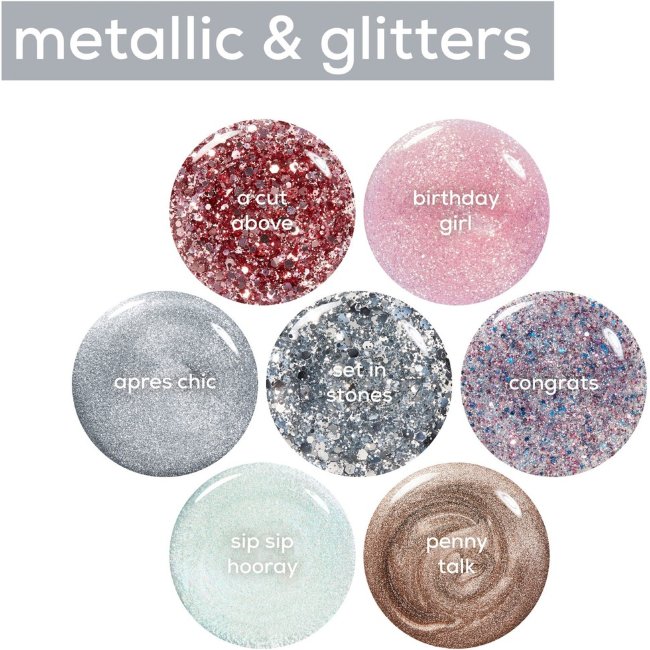 Лак для ногтей essie 514 Birthday Girl 13,5 мл