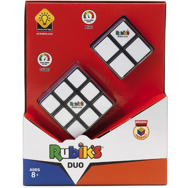 Набор Rubiks duo Набор Rubiks duo
