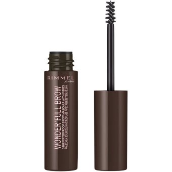 Тушь для бровей Rimmel Wonder'Full Brow 4,5 мл, 003 Dark Тушь для бровей Rimmel Wonder'Full Brow 4,5 мл, 003 Dark