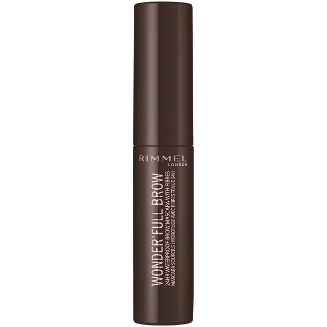Тушь для бровей Rimmel Wonder'Full Brow 4,5 мл, 003 Dark
