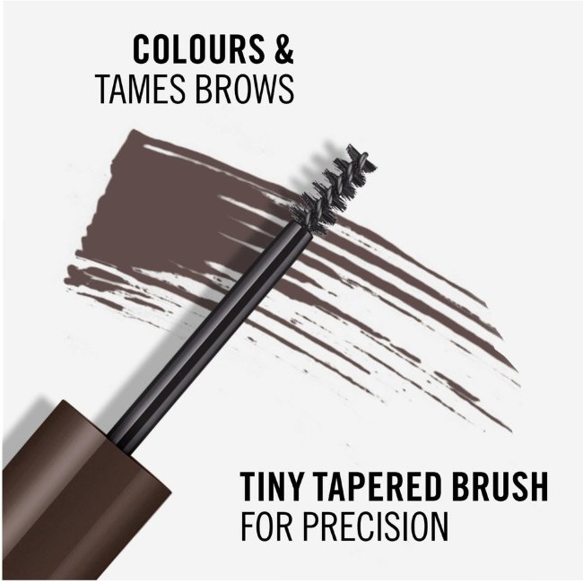 Тушь для бровей Rimmel Wonder'Full Brow 4,5 мл, 003 Dark