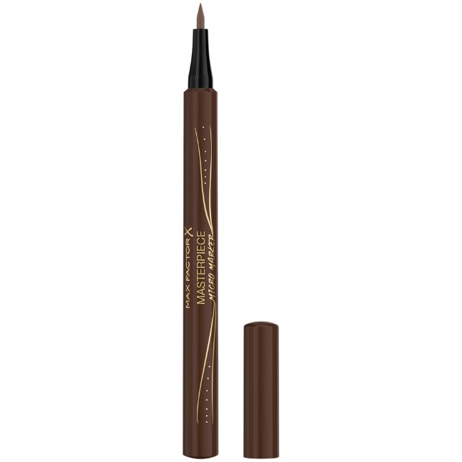 Маркер для бровей Max Factor Masterpiece Brow Micro Marker 050 Пепельно-коричневый 1,1 мл Маркер для бровей Max Factor Masterpiece Brow Micro Marker 050 Пепельно-коричневый 1,1 мл
