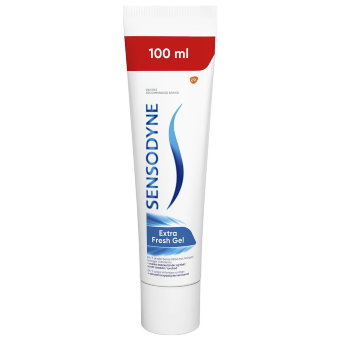 Зубная паста Sensodyne Extra fresh 100 мл Зубная паста Sensodyne Extra fresh 100 мл