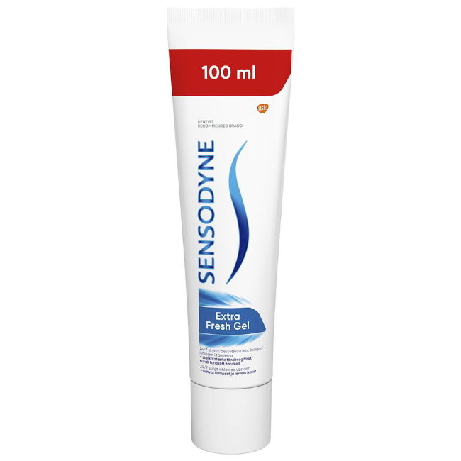 Зубная паста Sensodyne Extra fresh 100 мл