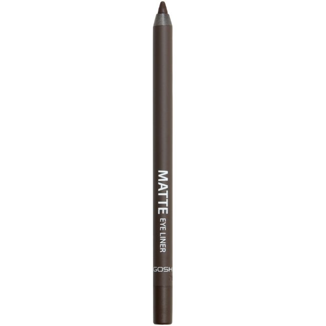 Подводка для глаз Gosh Matte Eye Liner 004 Mocha 1,2 гр Подводка для глаз Gosh Matte Eye Liner 004 Mocha 1,2 гр