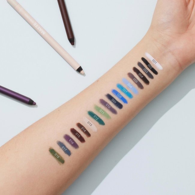 Подводка для глаз Gosh Matte Eye Liner 004 Mocha 1,2 гр Подводка для глаз Gosh Matte Eye Liner 004 Mocha 1,2 гр