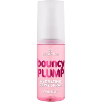 Спрей essence bouncy PLUMP HYDRATING DEWY увлажняющий сияющий 50 мл Спрей essence bouncy PLUMP HYDRATING DEWY увлажняющий сияющий 50 мл