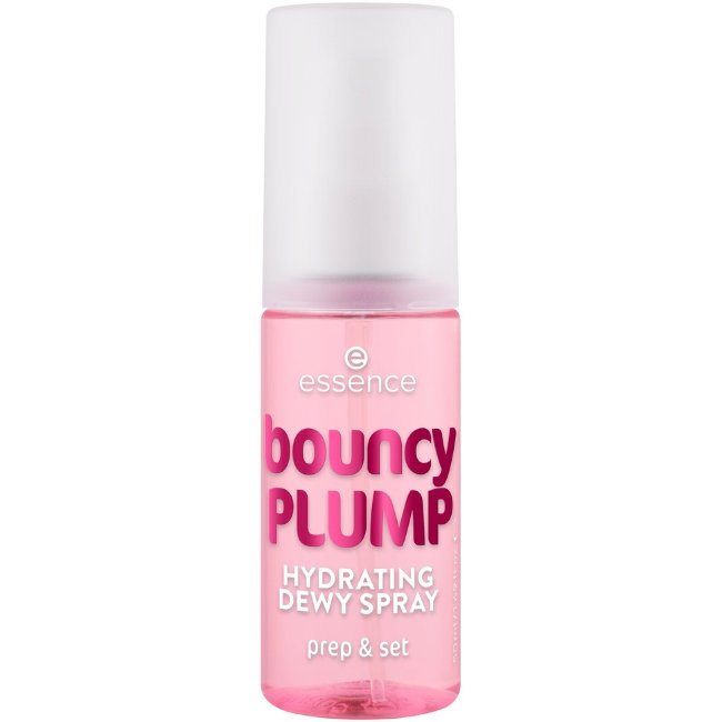Спрей essence bouncy PLUMP HYDRATING DEWY увлажняющий сияющий 50 мл