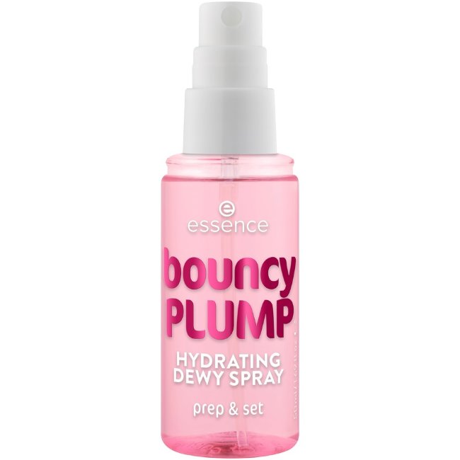 Спрей essence bouncy PLUMP HYDRATING DEWY увлажняющий сияющий 50 мл
