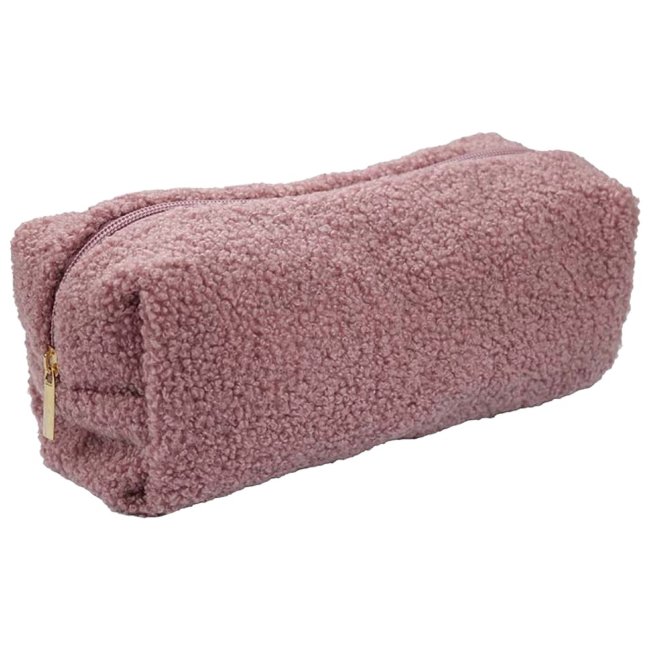 Сумочка для косметики Accessories with Style teddy розовая 18x9x6 см Сумочка для косметики Accessories with Style teddy розовая 18x9x6 см