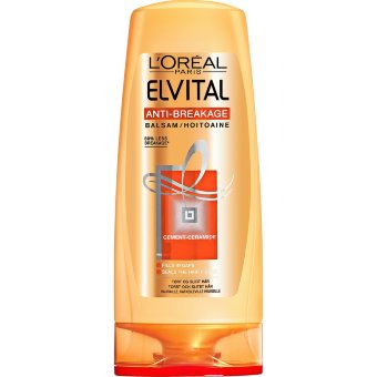 Бальзам-ополаскиватель против ломкости волос LOréal Paris 200 мл