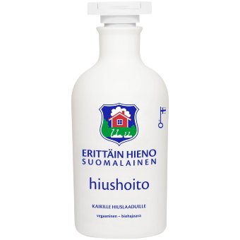 Бальзам для волос Erittäin Hiushoito (лечение) 300 мл Бальзам для волос Erittäin Hiushoito (лечение) 300 мл