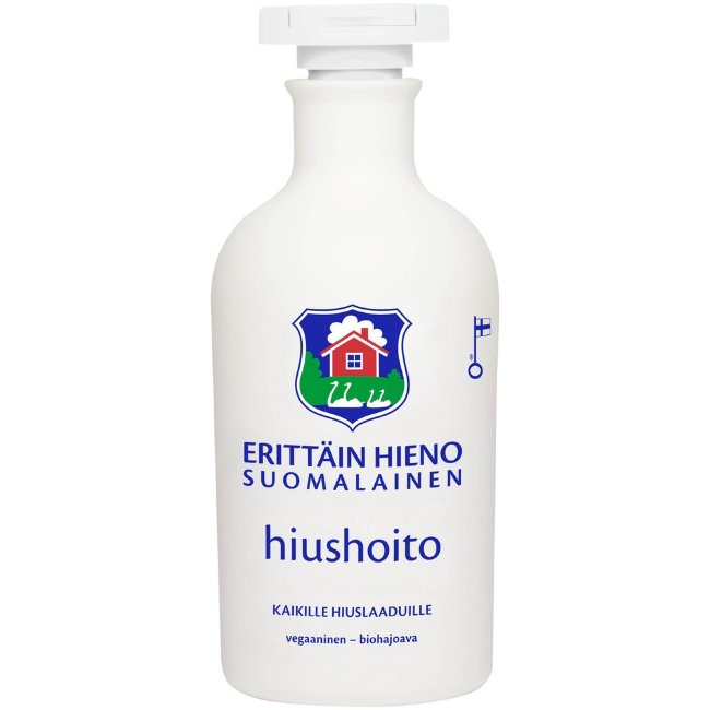 Бальзам для волос Erittäin Hiushoito (лечение) 300 мл