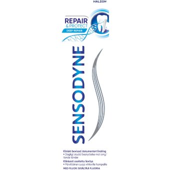 Зубная паста Sensodyne Repair & Protect Deep Repair 75 мл