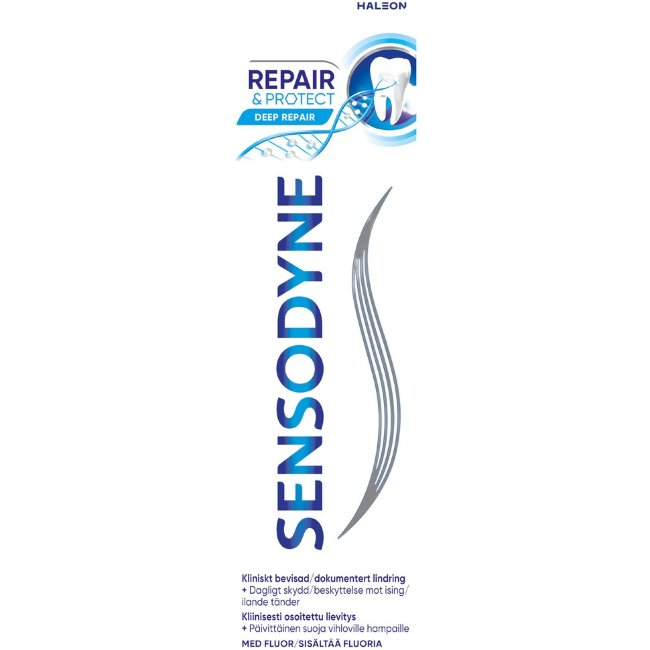 Зубная паста Sensodyne Repair & Protect Deep Repair 75 мл