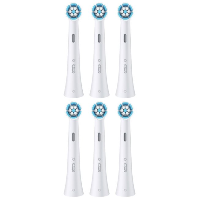 Насадки Oral-B iO Gentle Care (уп 6 шт)