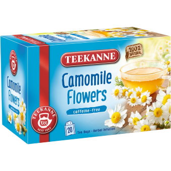Чай с ромашкой Teekanne 20 пак Чай с ромашкой Teekanne 20 пак