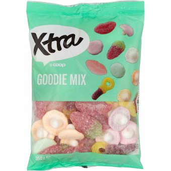 Сладкая смесь Xtra Goodie Mix 350 гр Сладкая смесь Xtra Goodie Mix 350 гр